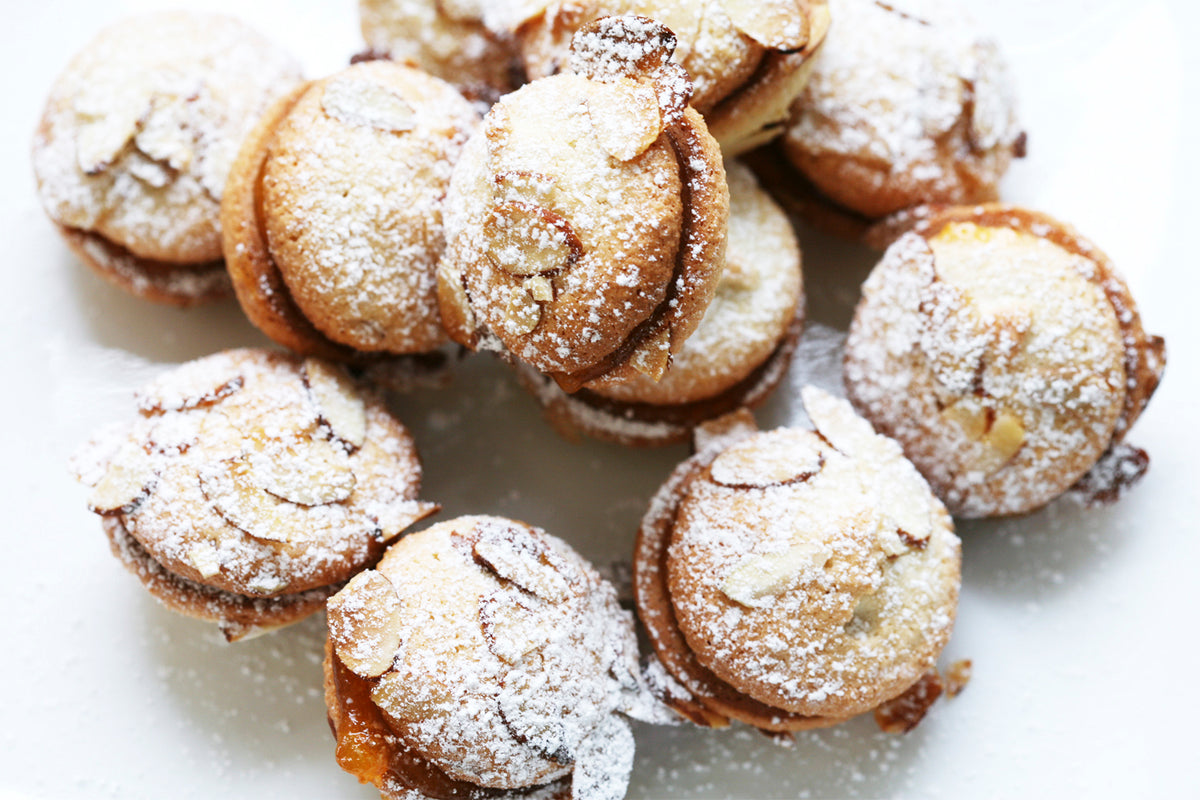 French Abricotine Cookies