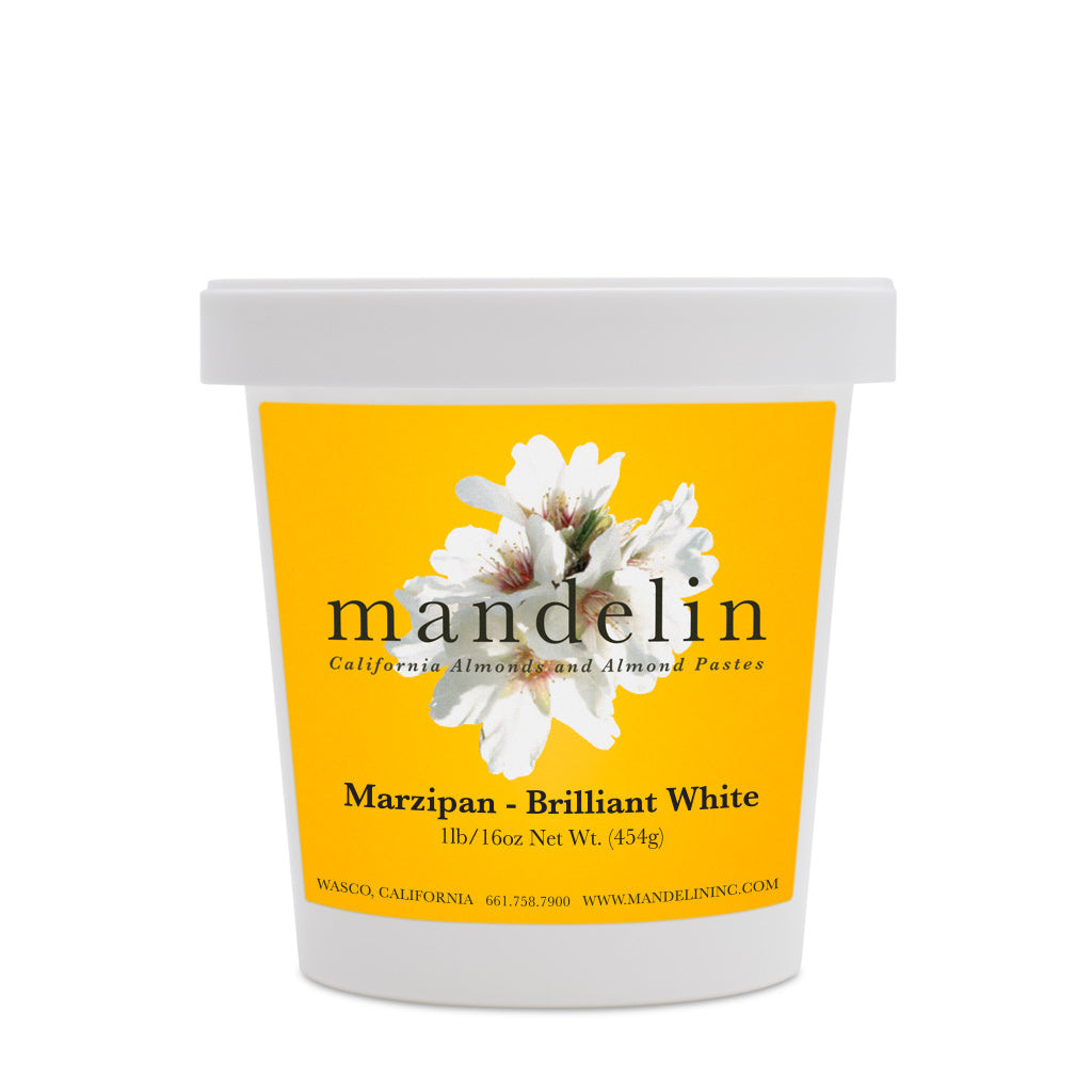 Marzipan - Brilliant White