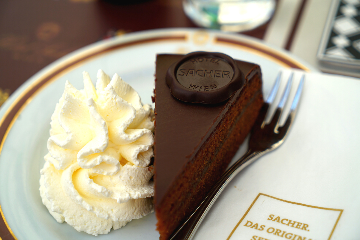 Viennese Sacher Torte