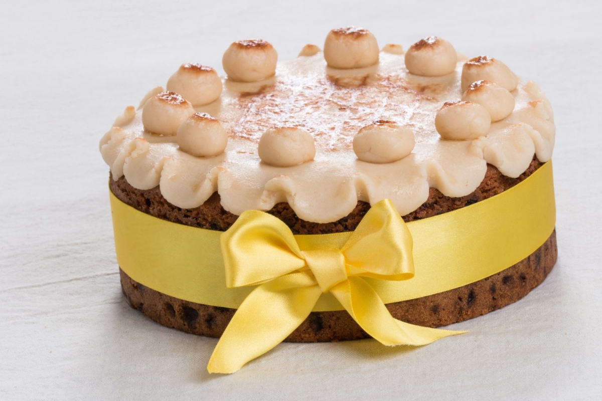 Simnel Cake