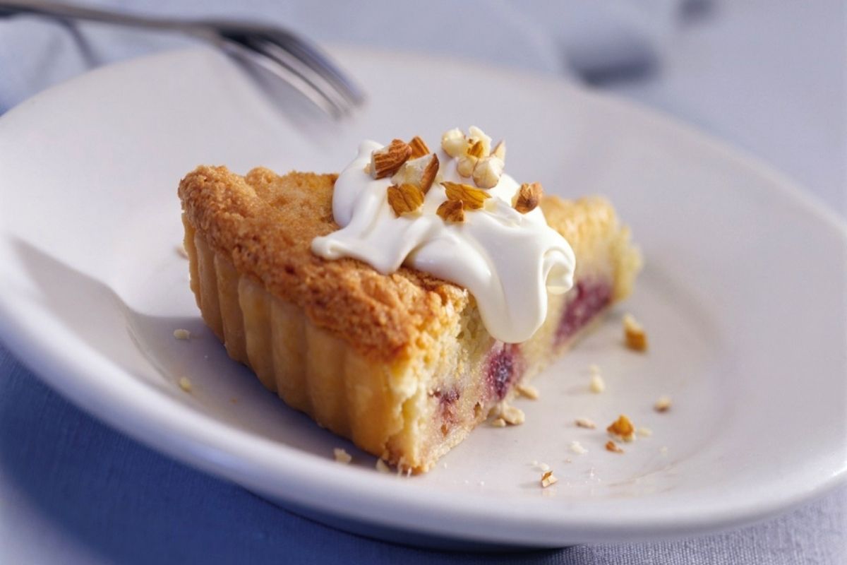 Almond Tart