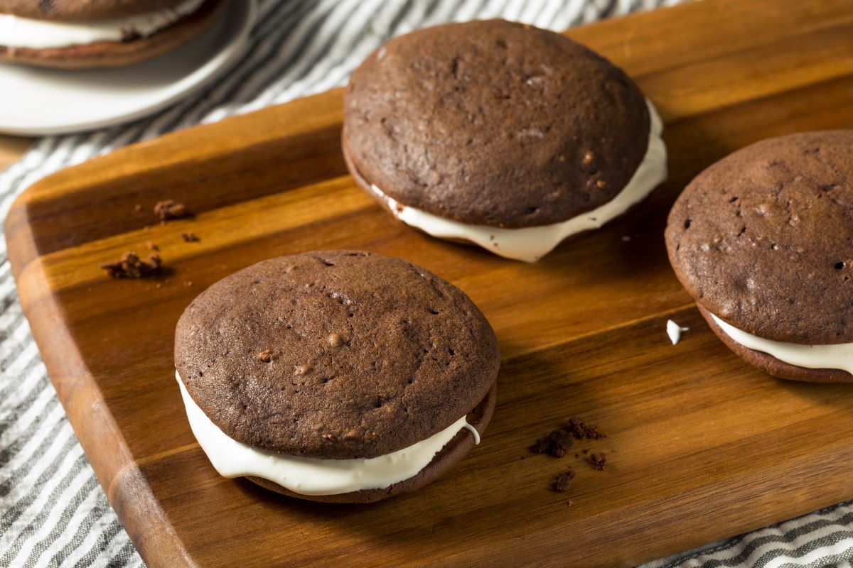 Gluten-free Whoopie Pies