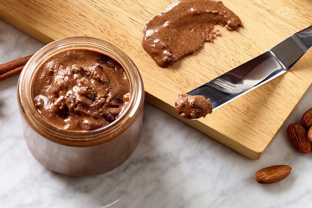 Chocolate Almond Butter