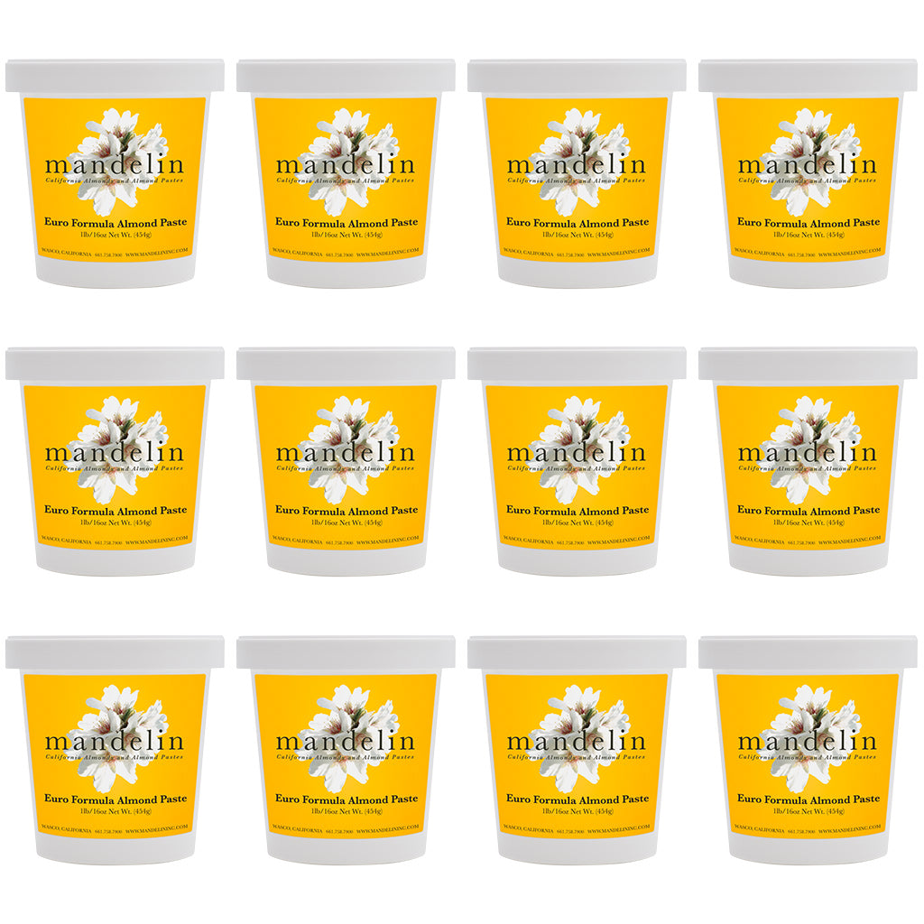 Almond Paste European