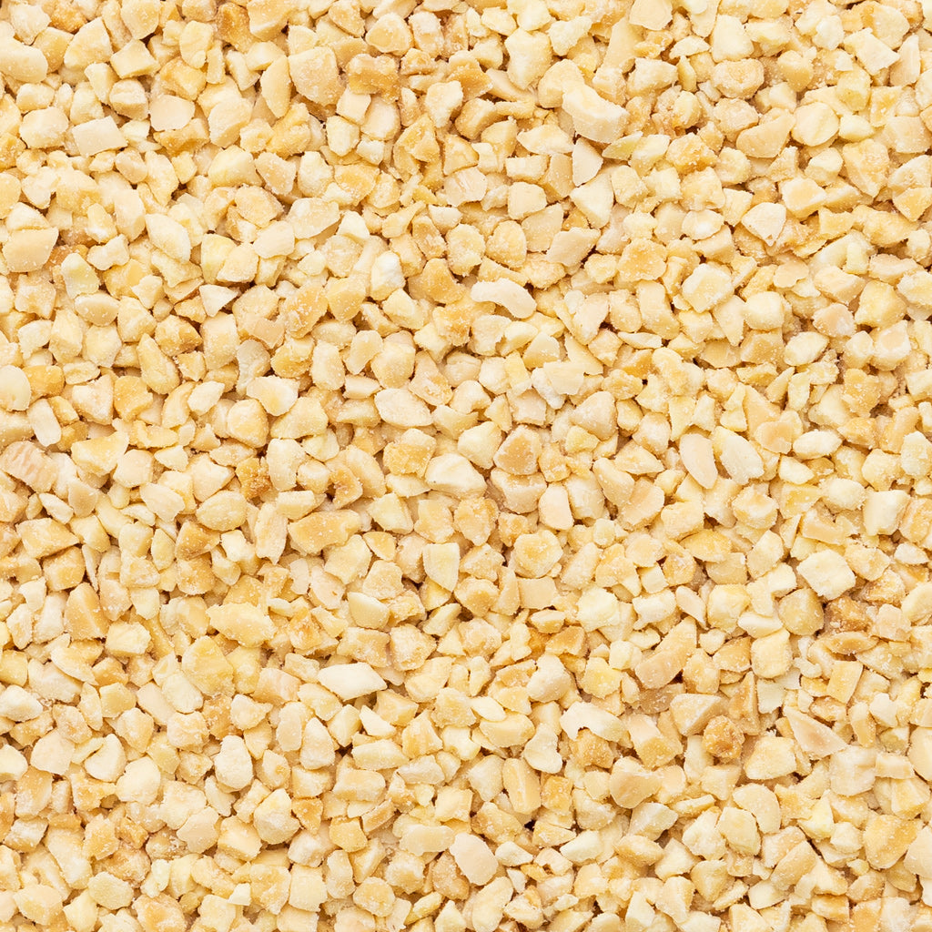 Blanched Almonds Diced Dry Roasted Almonds Medium (14/8)