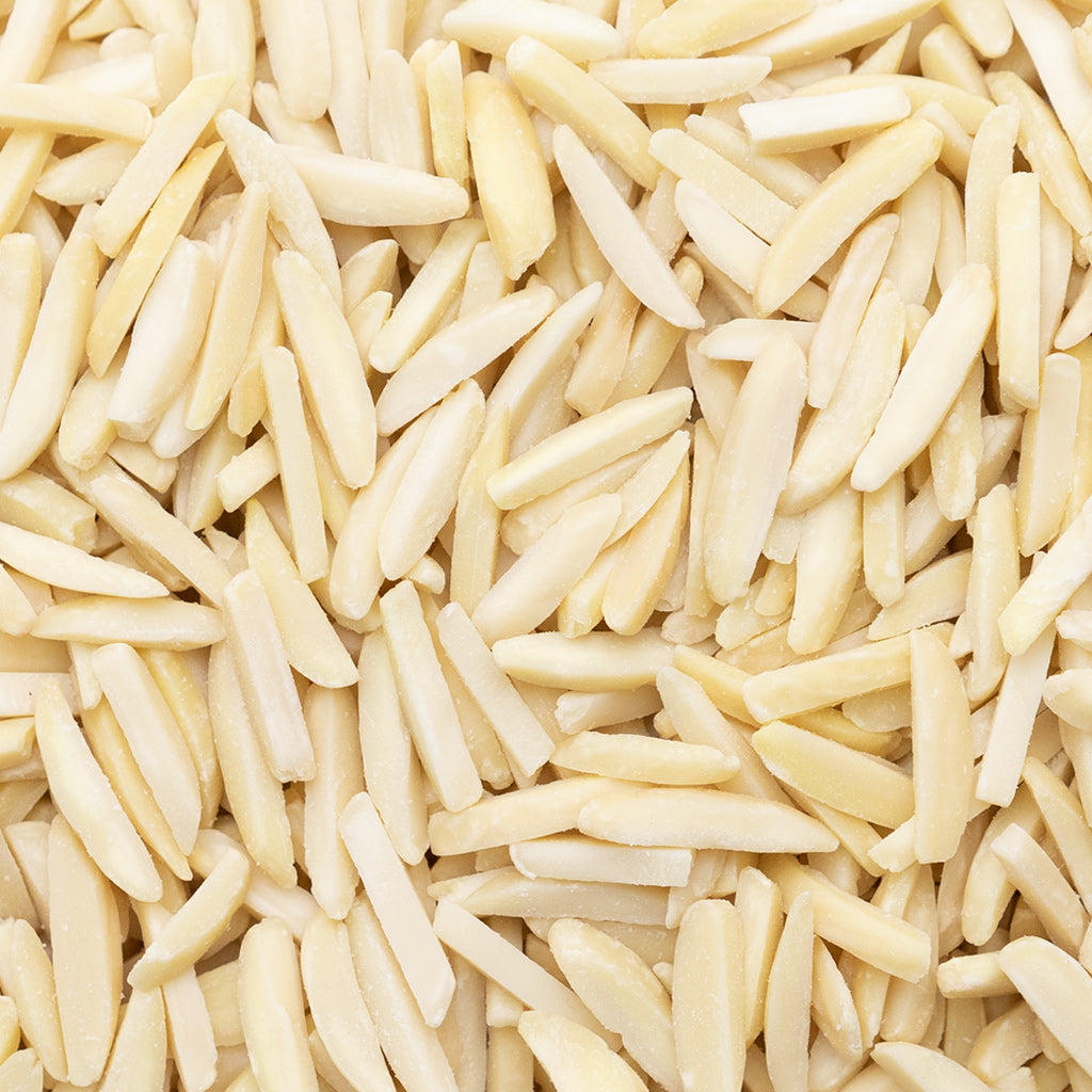 Blanched Almonds Slivered