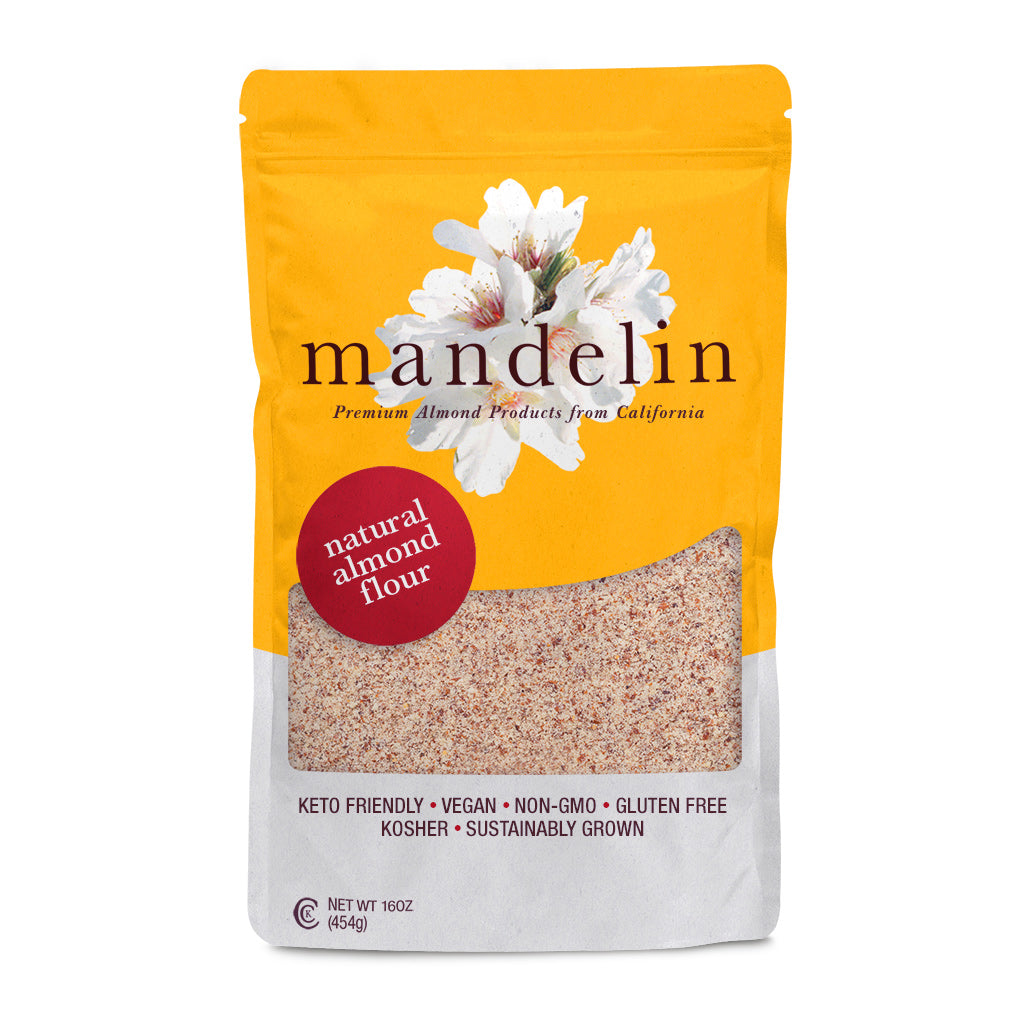 Natural - Almond Flour