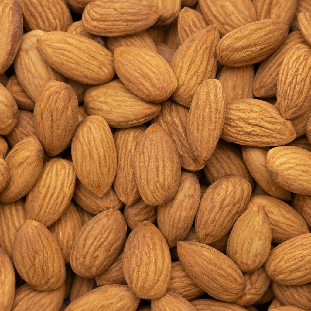 Natural Almonds - Whole